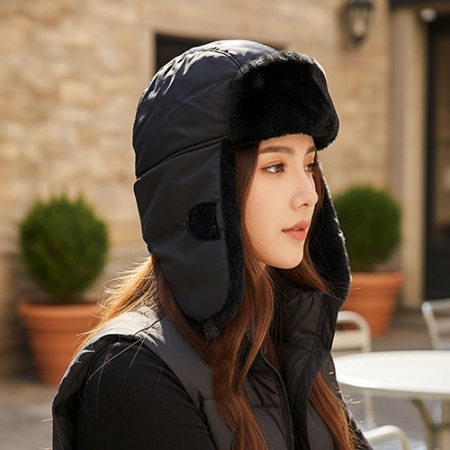 NSCAP NS 1110-한파마스크방한모자 #4