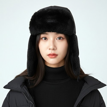 NSCAP NS 1110-한파마스크방한모자 #6