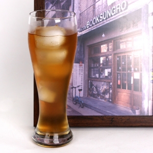 뉴 키친필 매직 아쿠아 글라스 670ml