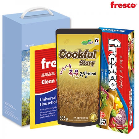 프레스코 러브 세트 7호 #2