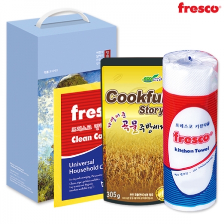 프레스코 러브세트 4호 #2