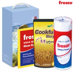 프레스코 러브세트 4호