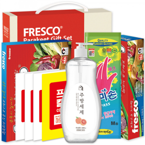 프레스코 잉꼬세트 6호