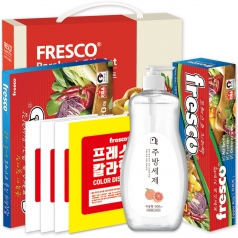 프레스코 잉꼬세트 5호