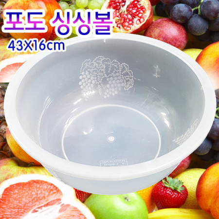 포도다라이 / 싱시올 43x17cm #2