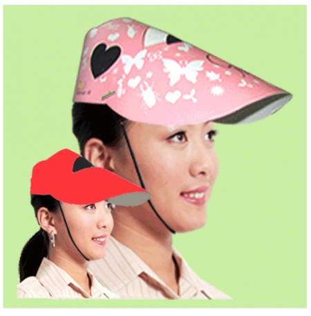 종이모자+끈 (1도인쇄) #2