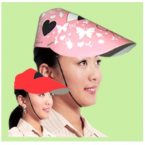 종이모자+끈 (1도인쇄)