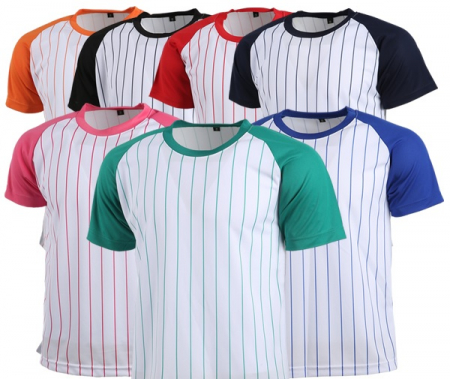 야구 라운드티 반팔 #2