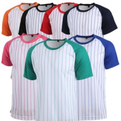 야구 라운드티 반팔