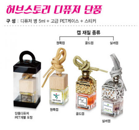 차량용 방향제 #2