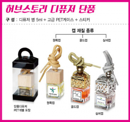 차량용 방향제 #7