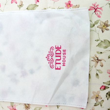 [파우치] 부직포 복주머니 #3