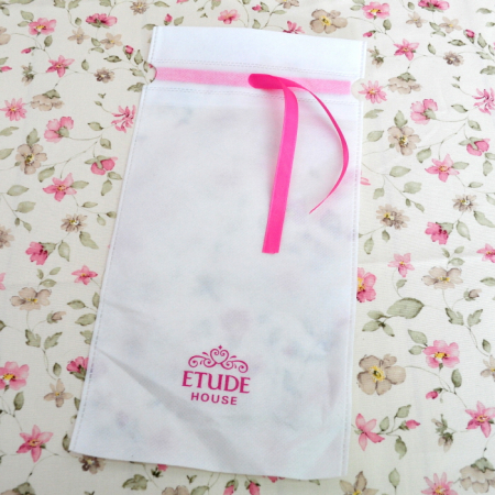 [파우치] 부직포 복주머니 #2