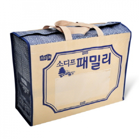 [멀티백] 부직포 선물 가방 (주문제작형) #3