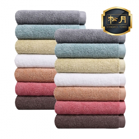 [송월타올] 30수 고급면 호텔타올 190g #2