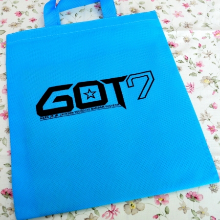 [멀티백] 민자 부직포가방 (주문제작형) #4