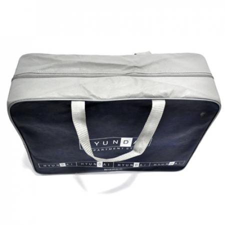 [멀티백] 부직포 선물 가방 ( 지퍼형 ) #4