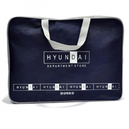 [멀티백] 부직포 선물 가방 ( 지퍼형 ) #3