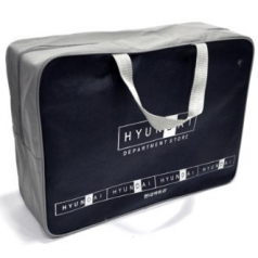 [멀티백] 부직포 선물 가방 ( 지퍼형 )