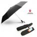작은이미지: 몽크로스 완전 자동 단색 솔리드 3단 우산 #4