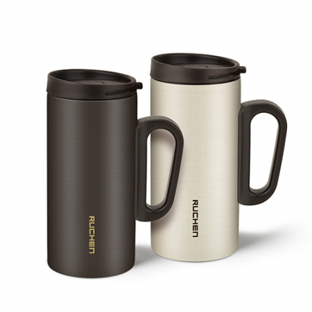 루첸 스테인리스 이중머그 250mL #2