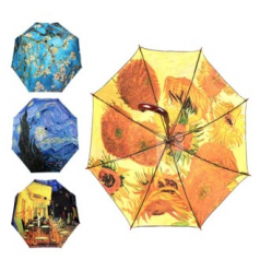 명화 우산 3단 완전 자동 전규격 가능 [국내 제작]