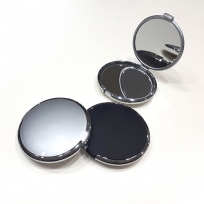 ST-075(대) 원형양면컴팩트거울