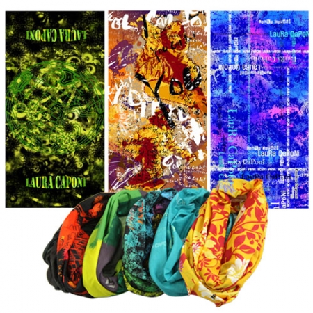 고급 멀티 스카프 투웨이 #2