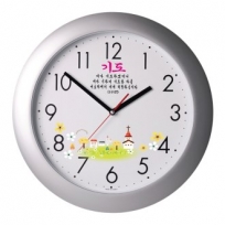 370 교회 말씀 시계