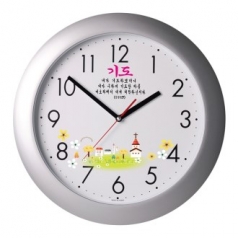 370 교회 말씀 시계