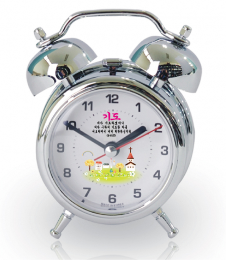 꼬마 종알람 (말씀 시계) #2