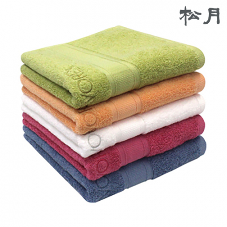 [송월타올] 샤보렌 식스 40 타올 40x78CM, 135g, 30수 #2