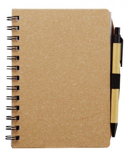 친환경 크라프트 수첩 32절 #2