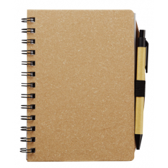 친환경 크라프트 수첩 32절