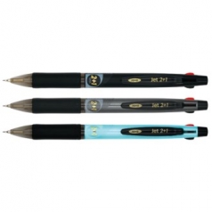 제트 2+1 멀티 펜 0.7mm