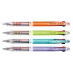 나노 3겔& C 볼펜 0.4