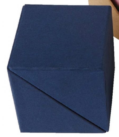 볼펜통 사각 메모함 #2