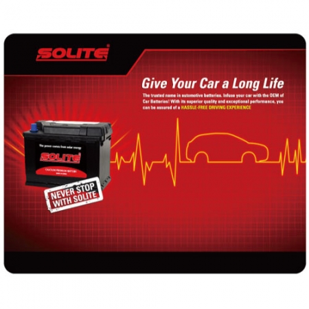 방수 칼라 마우스패드 (240×200) #2