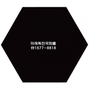 방수 실크 마우스패드 (별사이즈)