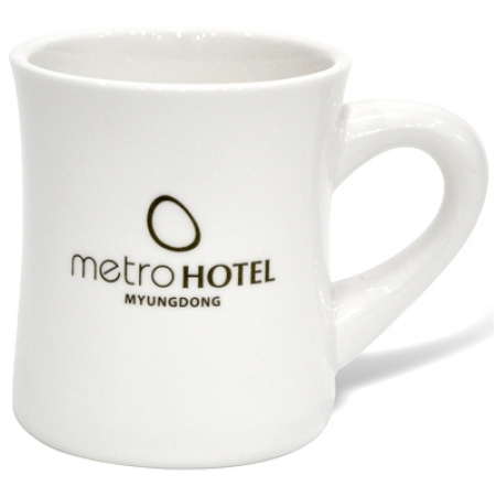 장구 머그컵 화이트- 중 #2