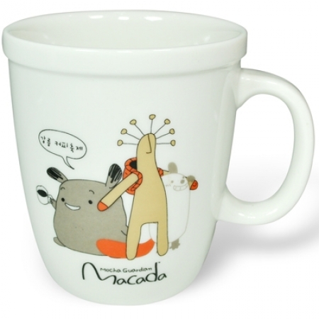 자바 머그컵 대 #2