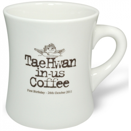 장구 머그컵 화이트- 대 #2