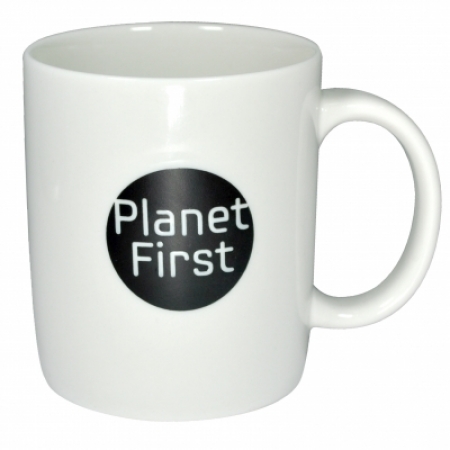 발수 머그컵 (오목) #2