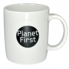 발수 머그컵 (오목)