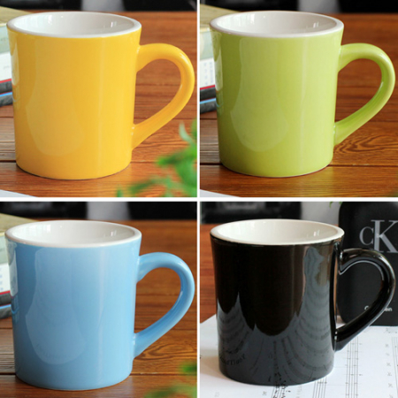 모던 엔젤- 그린, 옐로우, 블루, 블랙 #2