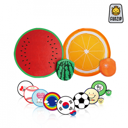 기본 포켓 부채 펀집 #2