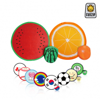 기본 포켓 부채 펀집