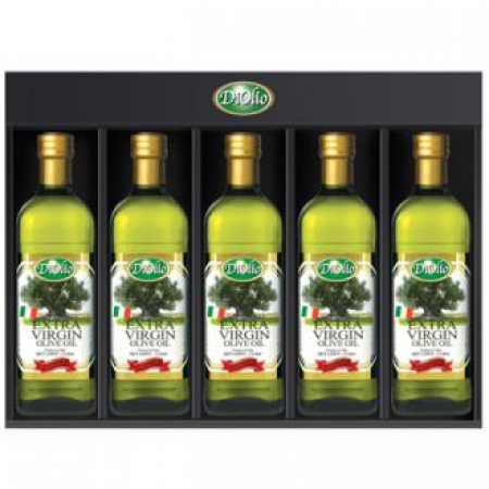 디올리오 엑스트라 버진 올리브유 1000ml 5P #2