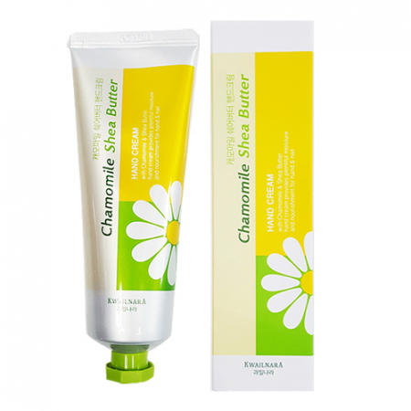 과일나라 캐모마일 쉐어버터 핸드크림 60g #2