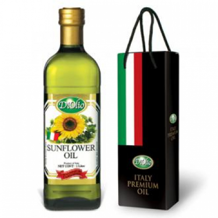 디올리오 해바라기씨유 500ml 1P #2